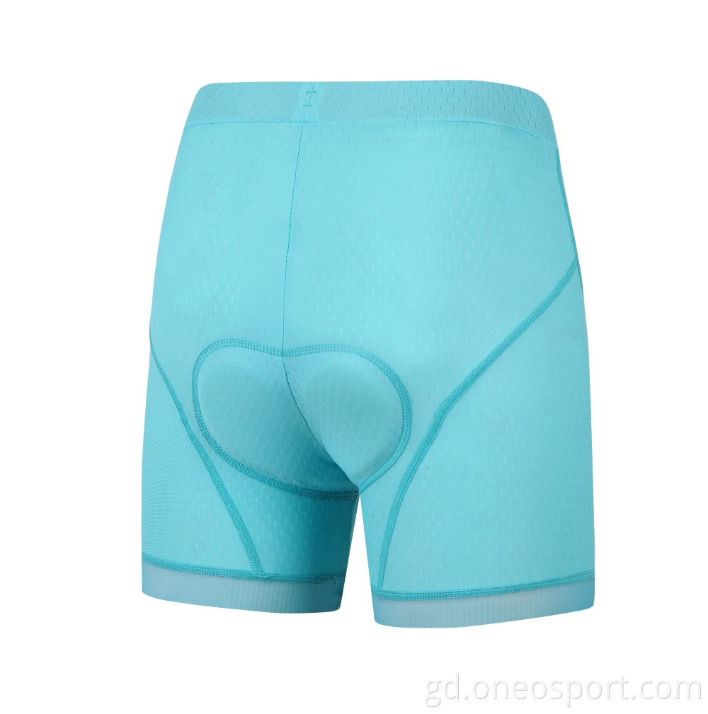 Fo-aodach rothaireachd le badan Cycling Underwear With Pads